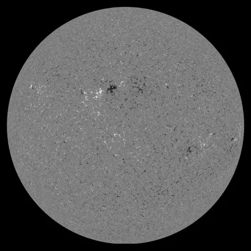 Solar Magnetic Fields