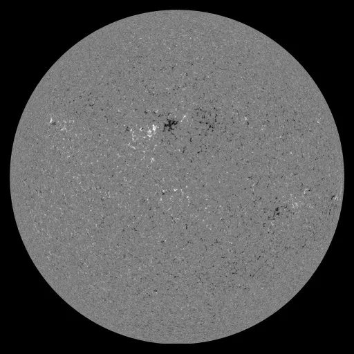 Solar Magnetic Fields