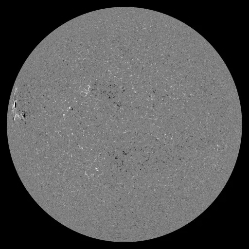 Solar Magnetic Fields