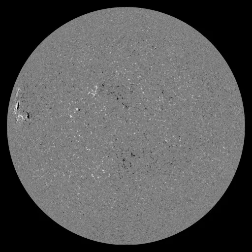 Solar Magnetic Fields