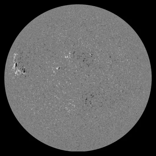 Solar Magnetic Fields