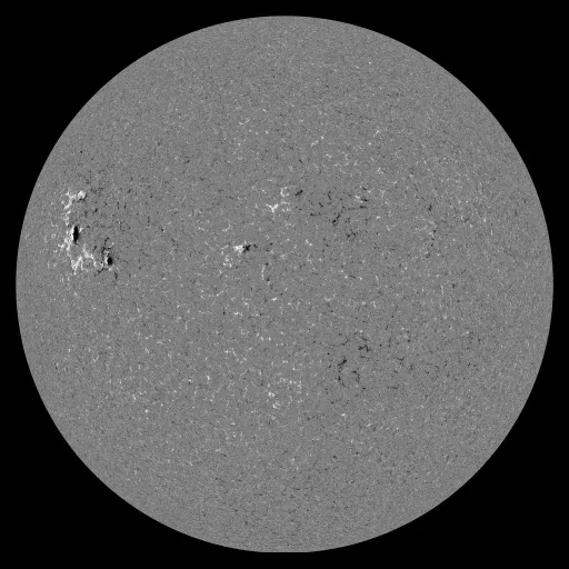 Solar Magnetic Fields