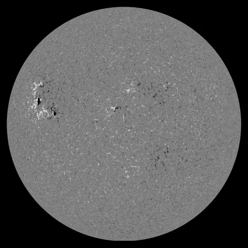 Solar Magnetic Fields