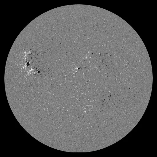 Solar Magnetic Fields
