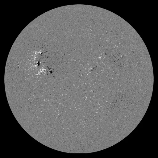 Solar Magnetic Fields