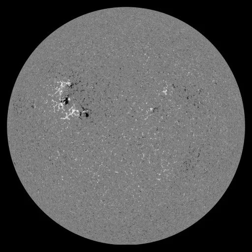 Solar Magnetic Fields