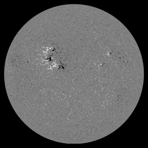 Solar Magnetic Fields