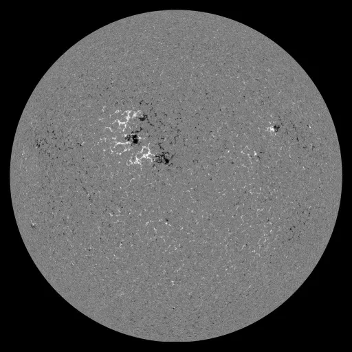 Solar Magnetic Fields
