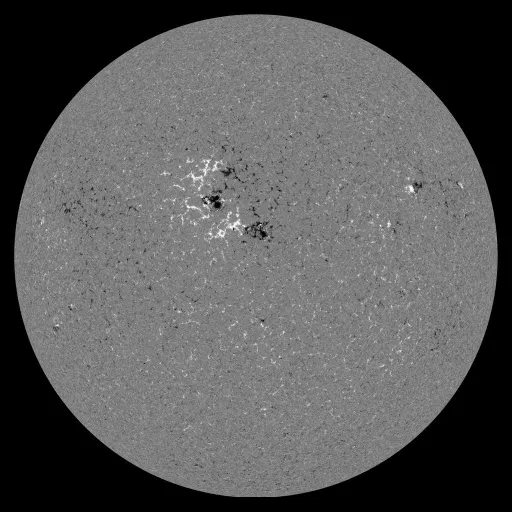 Solar Magnetic Fields