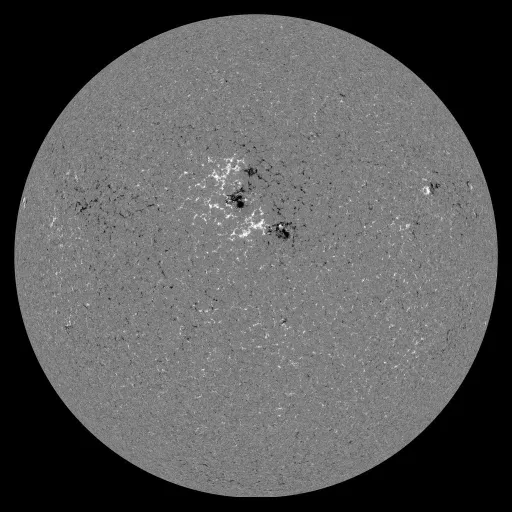 Solar Magnetic Fields