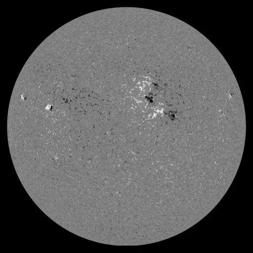 Solar Magnetic Fields