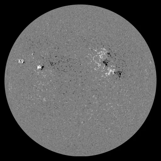 Solar Magnetic Fields