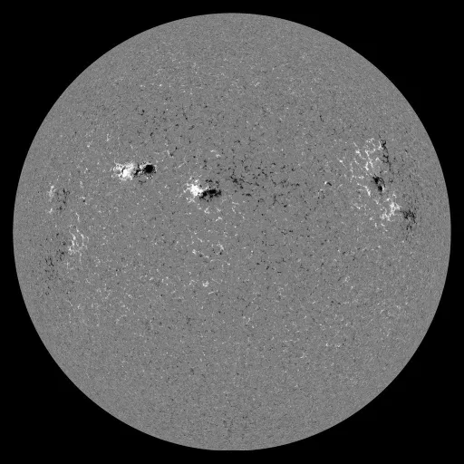 Solar Magnetic Fields
