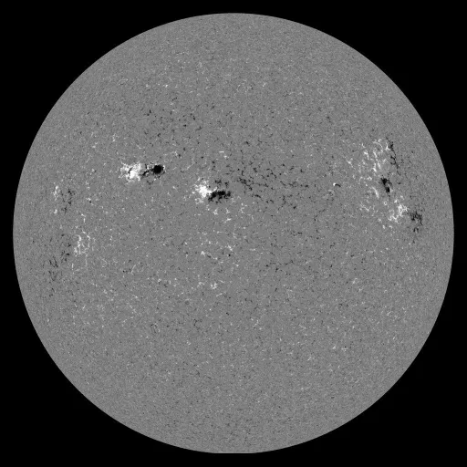 Solar Magnetic Fields