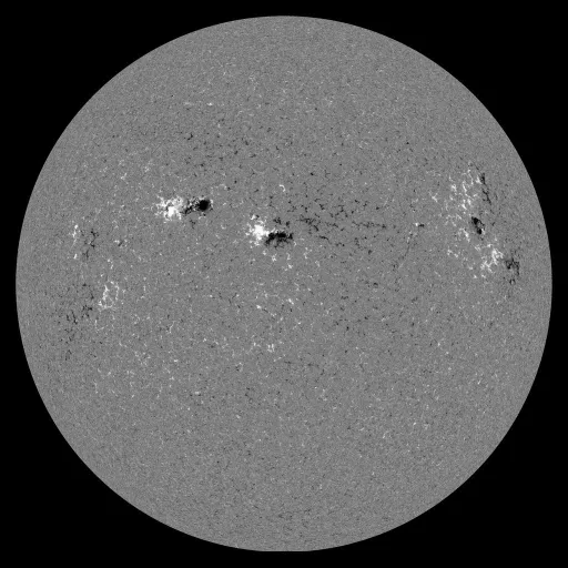 Solar Magnetic Fields