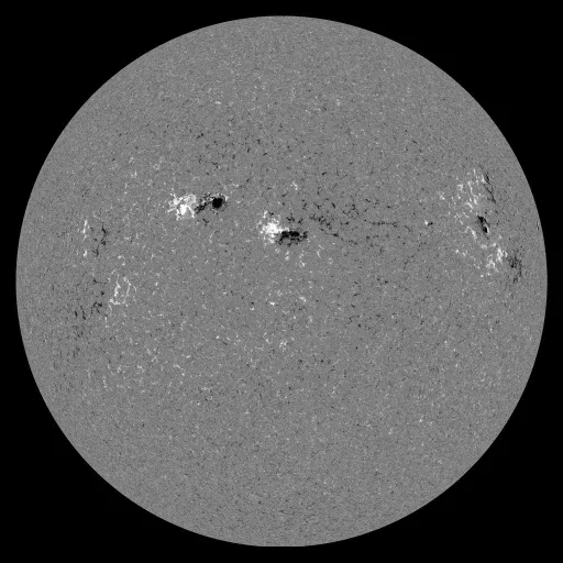 Solar Magnetic Fields