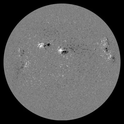 Solar Magnetic Fields