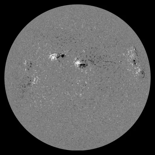Solar Magnetic Fields