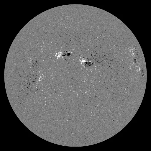 Solar Magnetic Fields