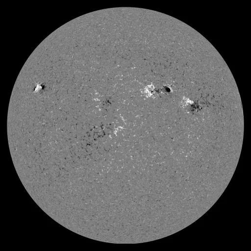 Solar Magnetic Fields