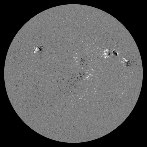 Solar Magnetic Fields
