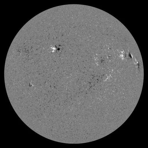 Solar Magnetic Fields