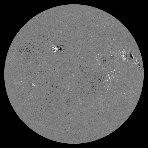 Solar Magnetic Fields