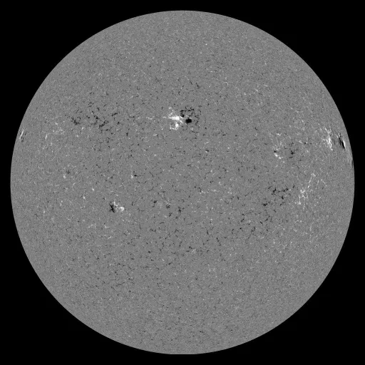 Solar Magnetic Fields