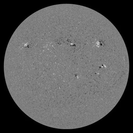 Solar Magnetic Fields