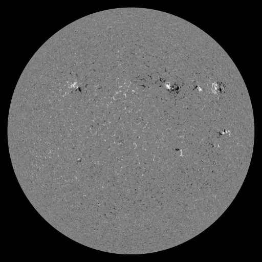 Solar Magnetic Fields