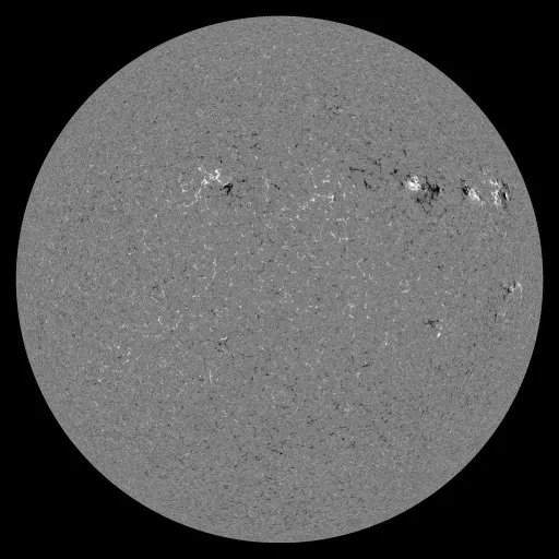Solar Magnetic Fields