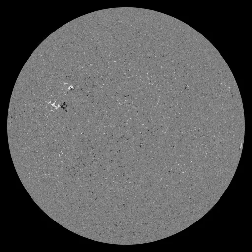 Solar Magnetic Fields