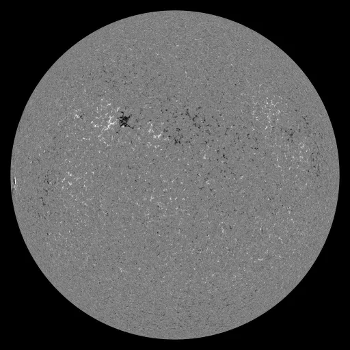 Solar Magnetic Fields