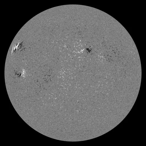 Solar Magnetic Fields