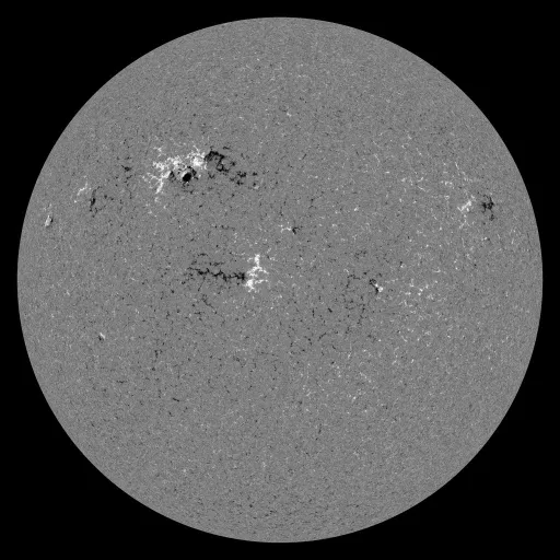 Solar Magnetic Fields