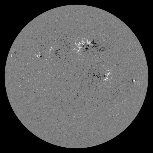 Solar Magnetic Fields