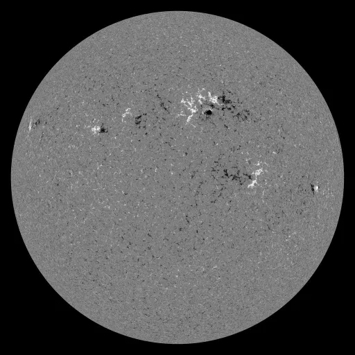 Solar Magnetic Fields