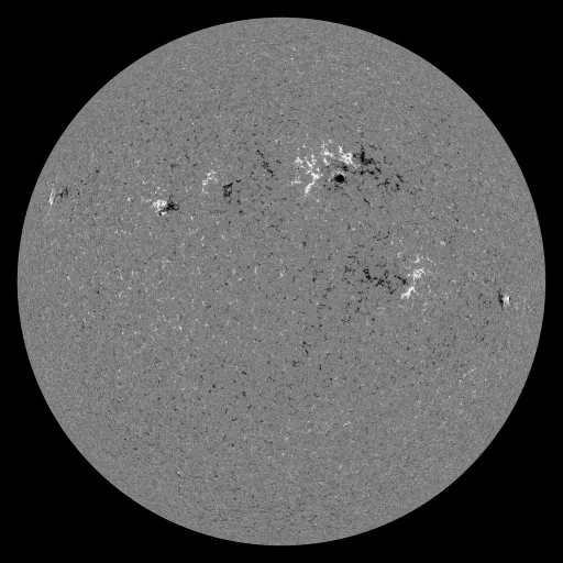 Solar Magnetic Fields
