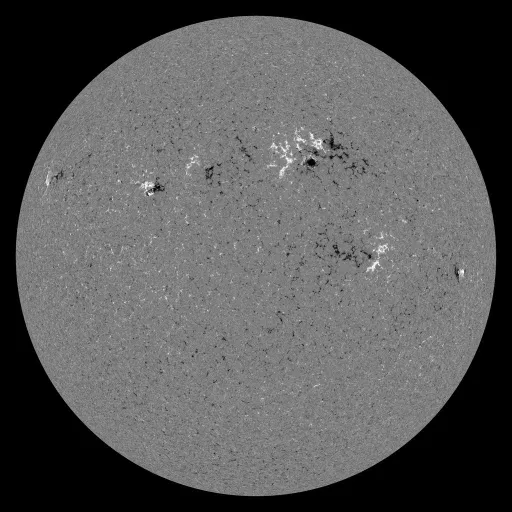 Solar Magnetic Fields