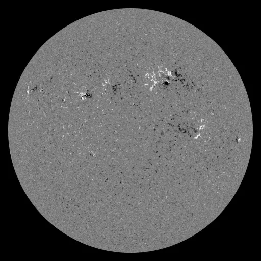 Solar Magnetic Fields