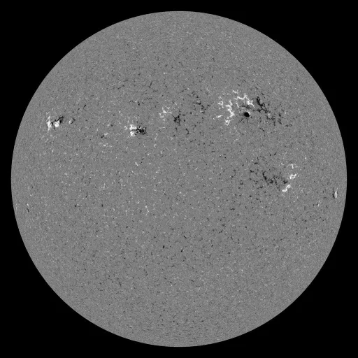 Solar Magnetic Fields