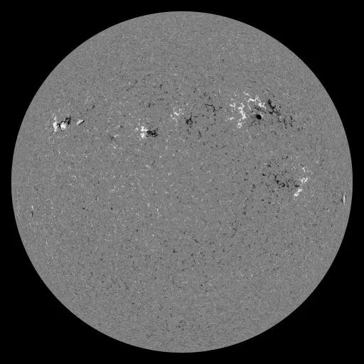 Solar Magnetic Fields