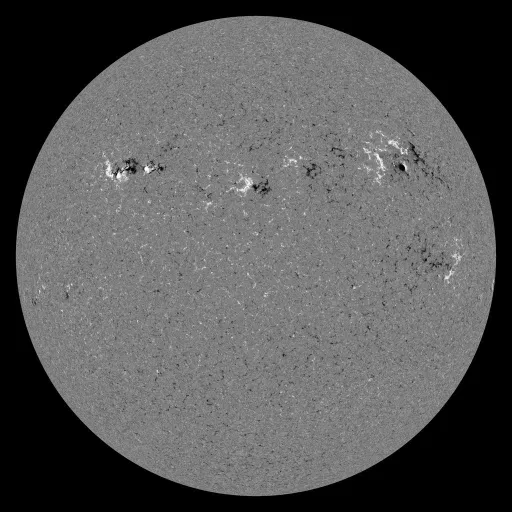 Solar Magnetic Fields