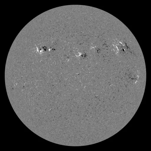 Solar Magnetic Fields