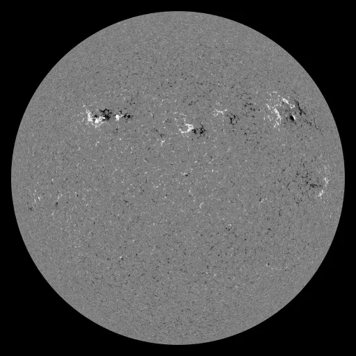 Solar Magnetic Fields