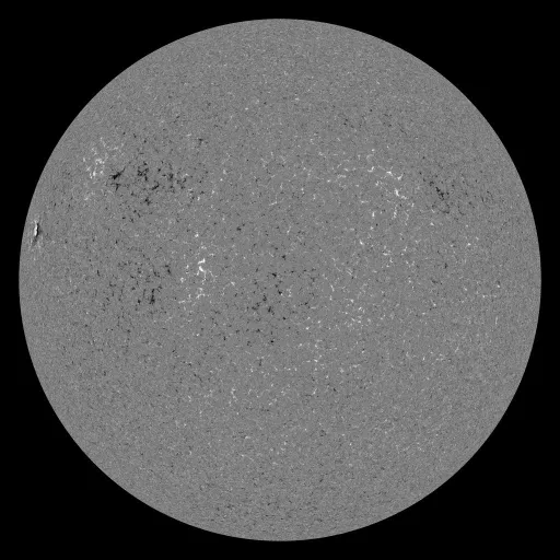 Solar Magnetic Fields