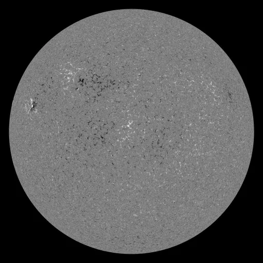 Solar Magnetic Fields