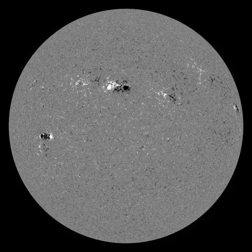 Solar Magnetic Fields