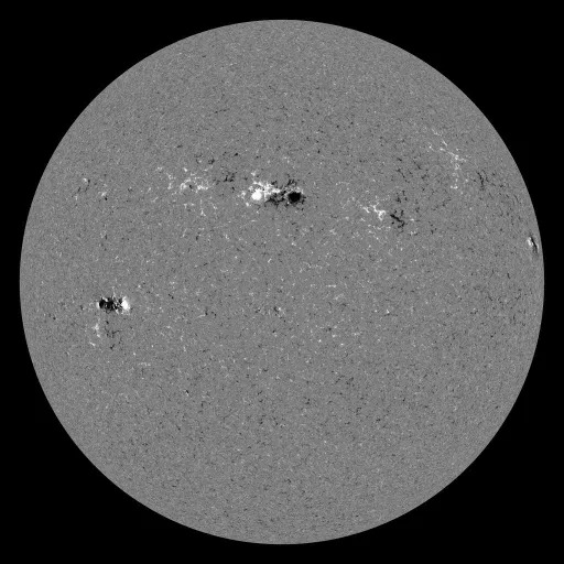 Solar Magnetic Fields