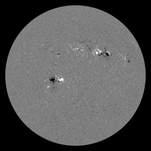Solar Magnetic Fields